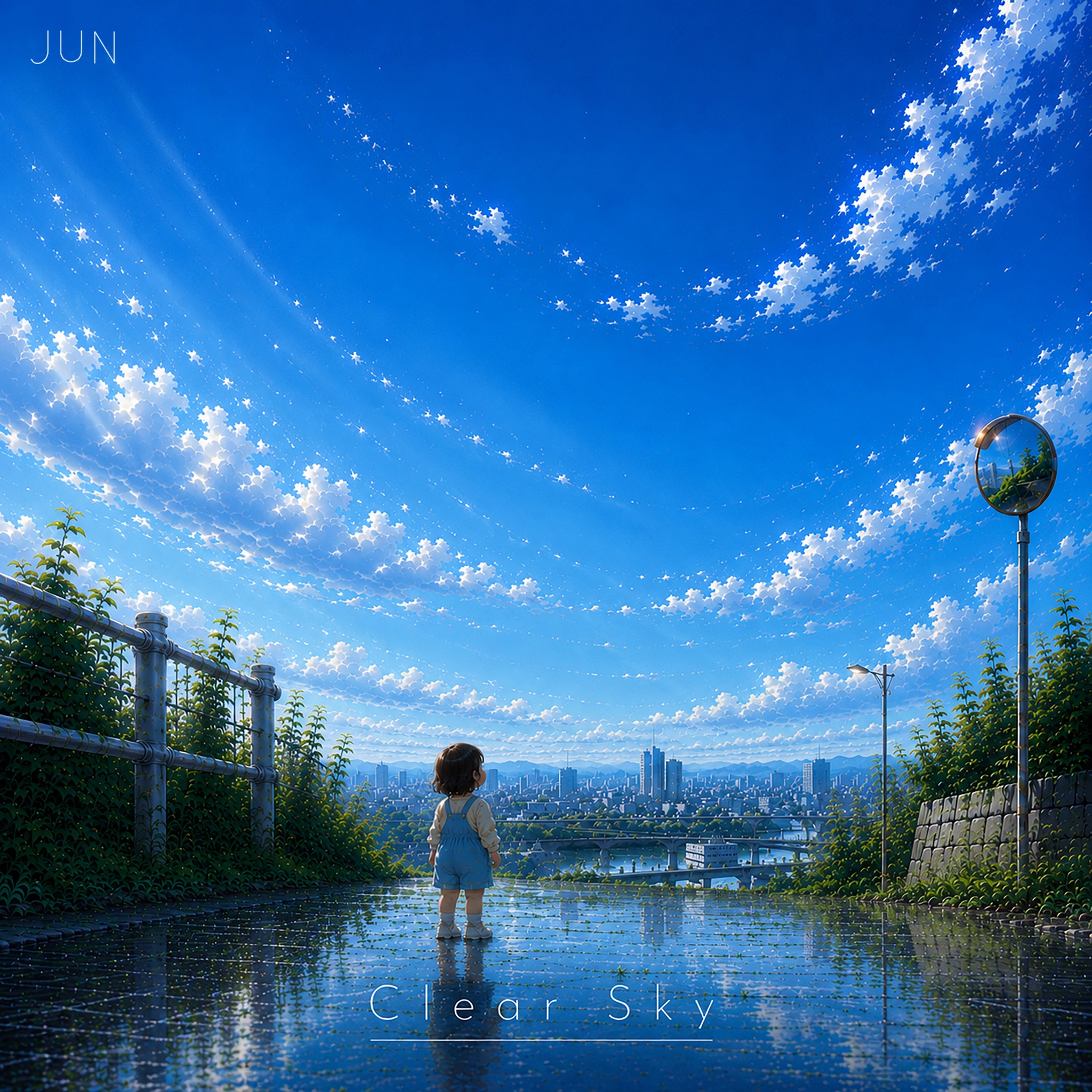 Clear Sky by JUN